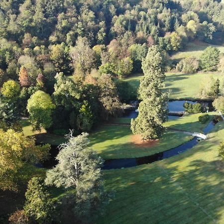 Le Manoir De Benedicte B&B Cahan Εξωτερικό φωτογραφία