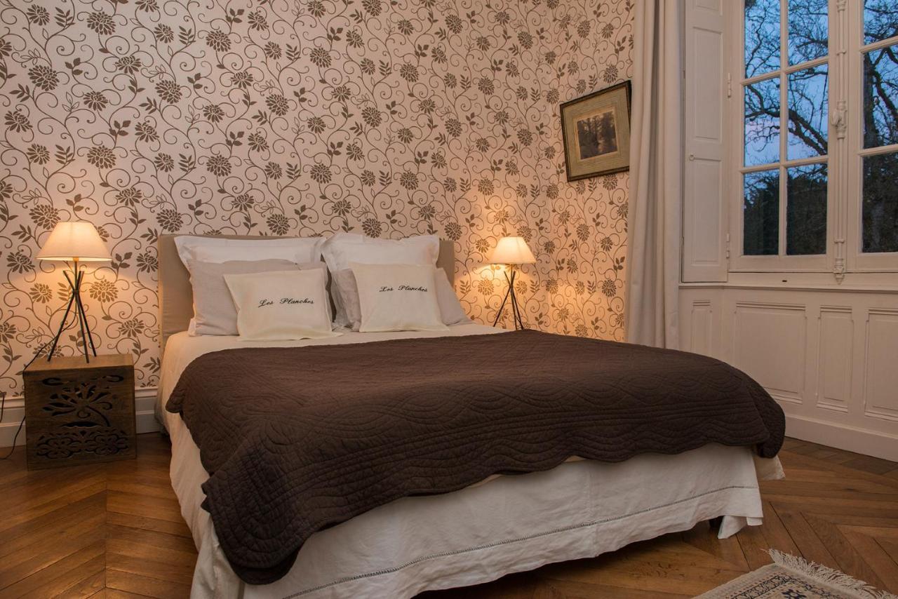 Le Manoir De Benedicte B&B Cahan Εξωτερικό φωτογραφία