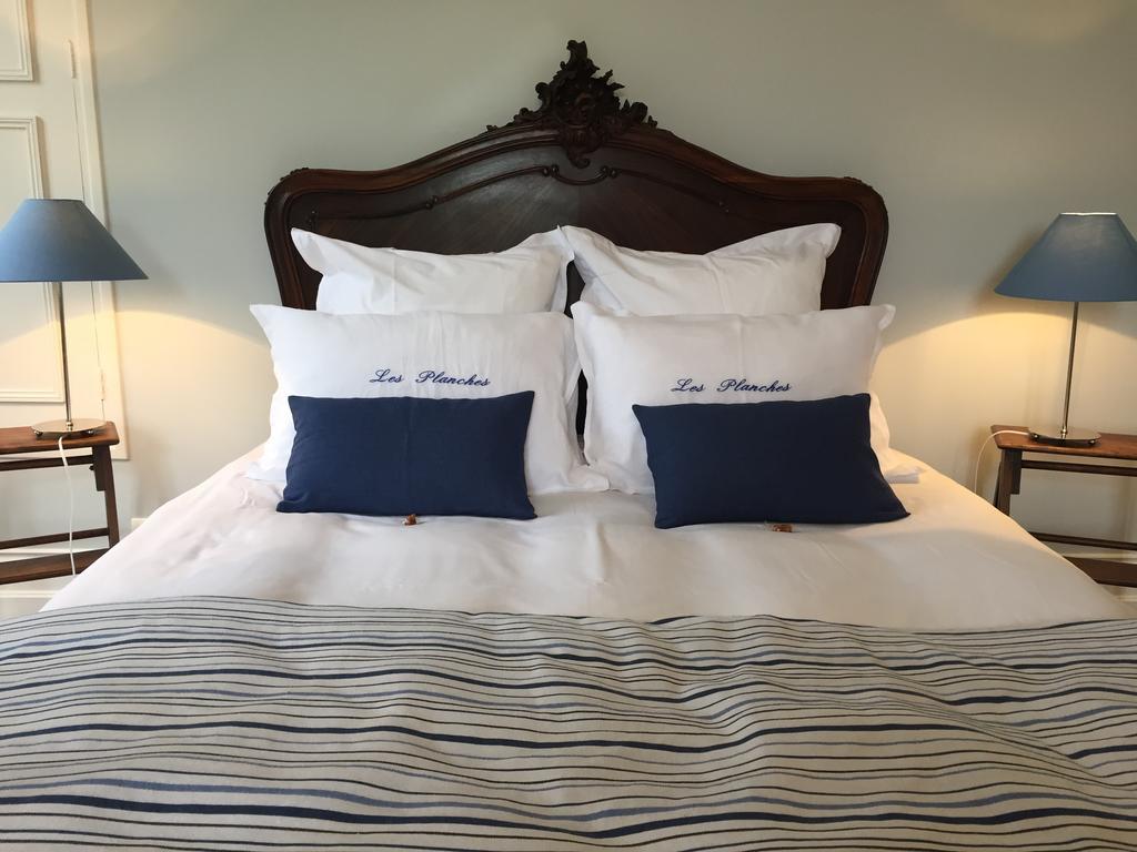 Le Manoir De Benedicte B&B Cahan Εξωτερικό φωτογραφία