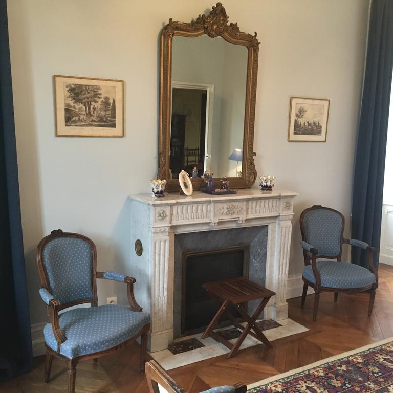Le Manoir De Benedicte B&B Cahan Εξωτερικό φωτογραφία