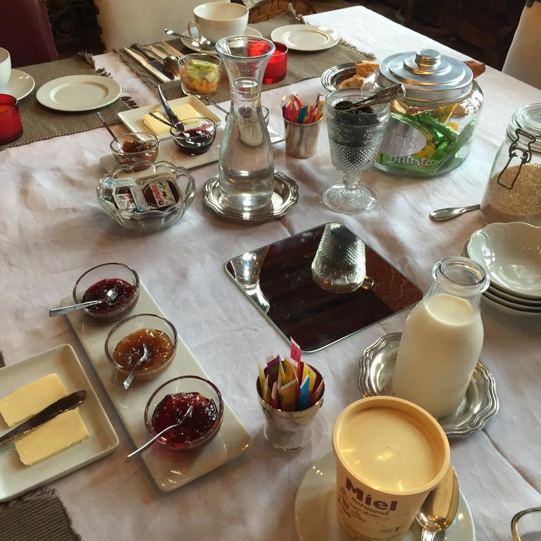 Le Manoir De Benedicte B&B Cahan Εξωτερικό φωτογραφία