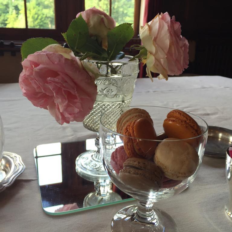 Le Manoir De Benedicte B&B Cahan Εξωτερικό φωτογραφία
