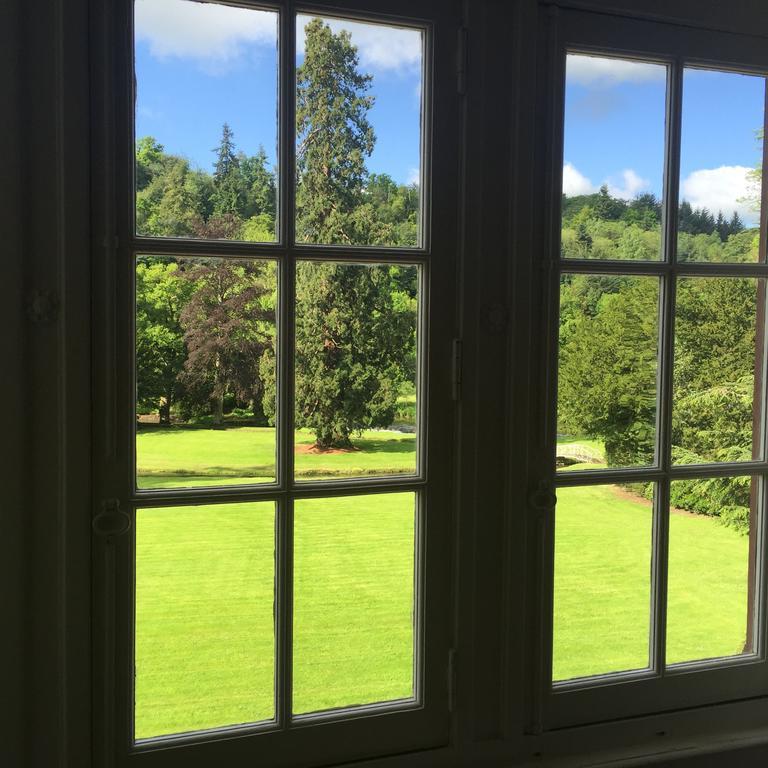 Le Manoir De Benedicte B&B Cahan Εξωτερικό φωτογραφία