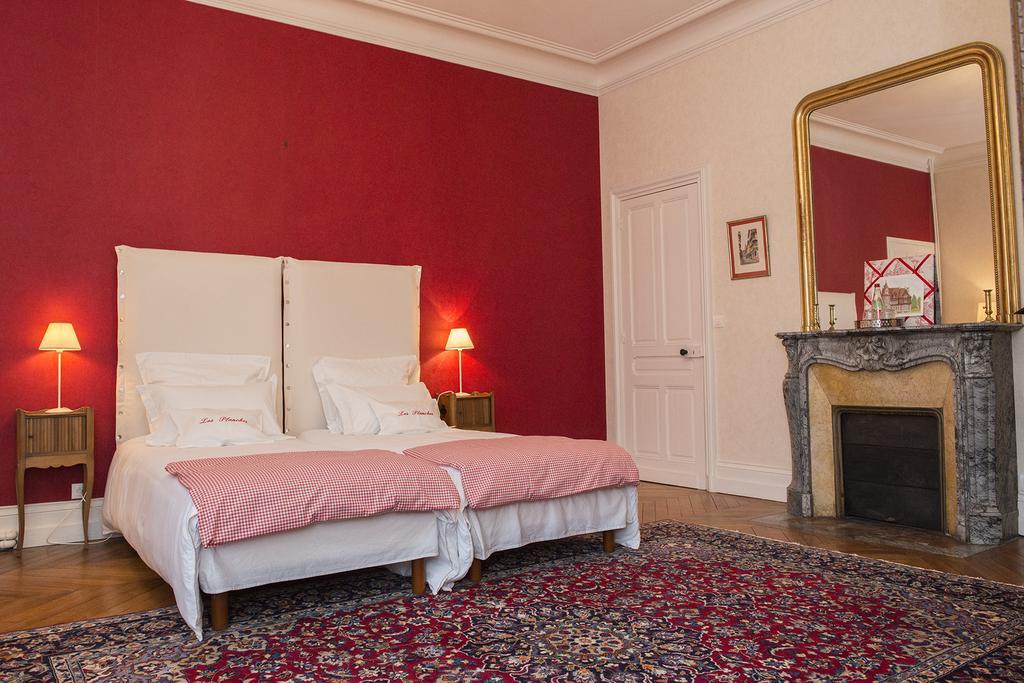 Le Manoir De Benedicte B&B Cahan Εξωτερικό φωτογραφία
