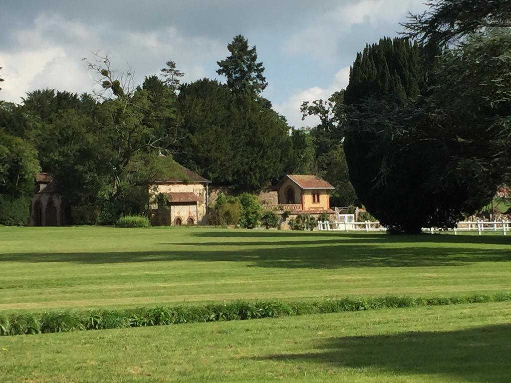 Le Manoir De Benedicte B&B Cahan Εξωτερικό φωτογραφία