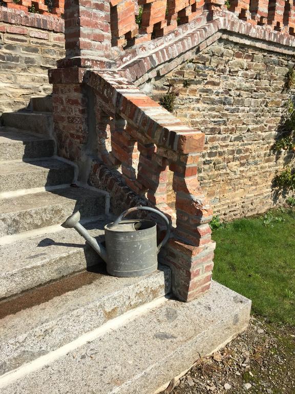 Le Manoir De Benedicte B&B Cahan Εξωτερικό φωτογραφία