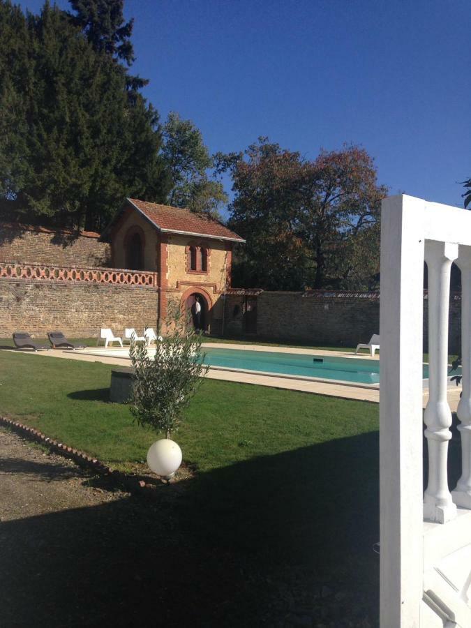 Le Manoir De Benedicte B&B Cahan Εξωτερικό φωτογραφία